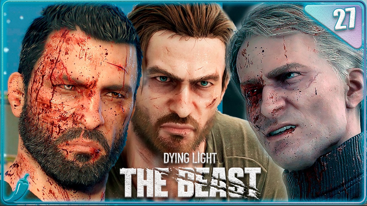 ЗВЕРИНЫЙ ФИНАЛ ► Dying Light: The Beast #27