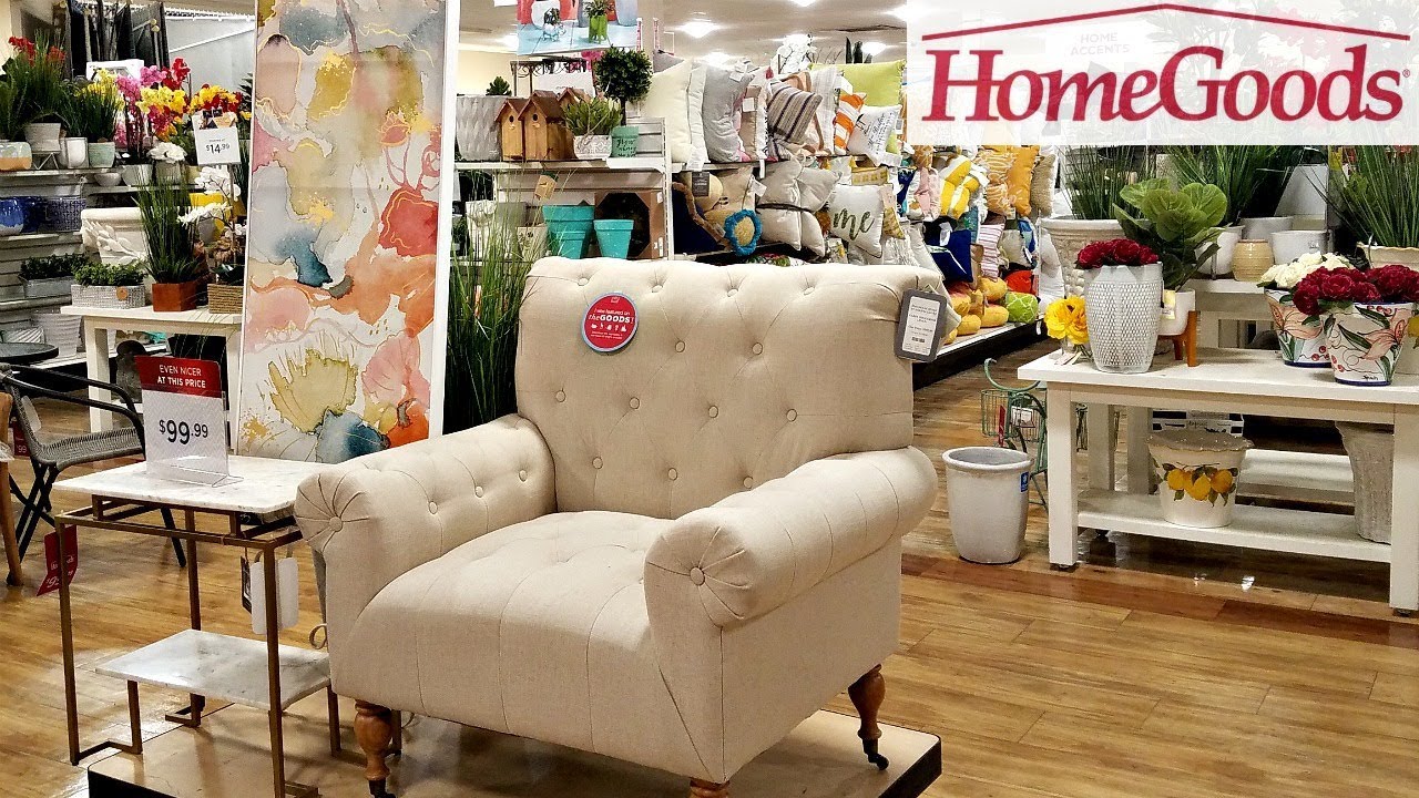 HOMEGOODS SHOP WITH ME PILLOWS OFFICE HOME DECOR IDEAS WALK THROUGH 2018