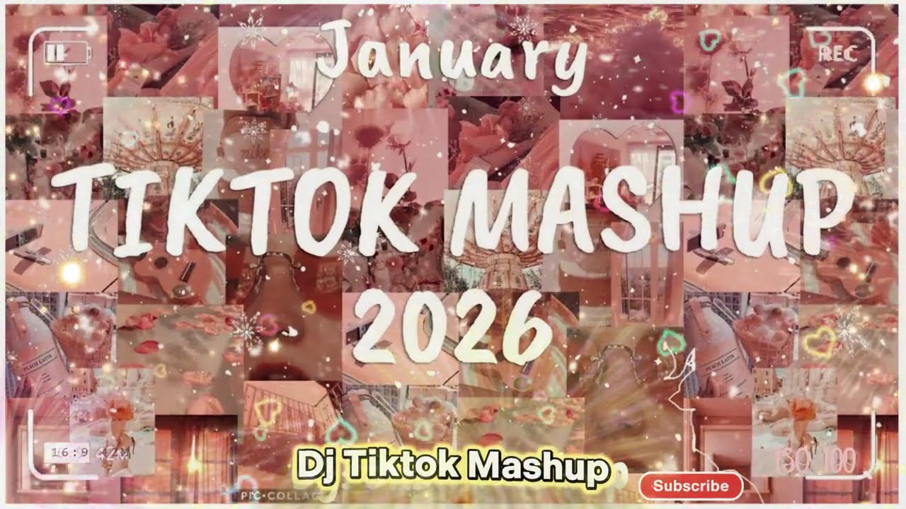 Tiktok mashup trend 😎 2026 Not Clean