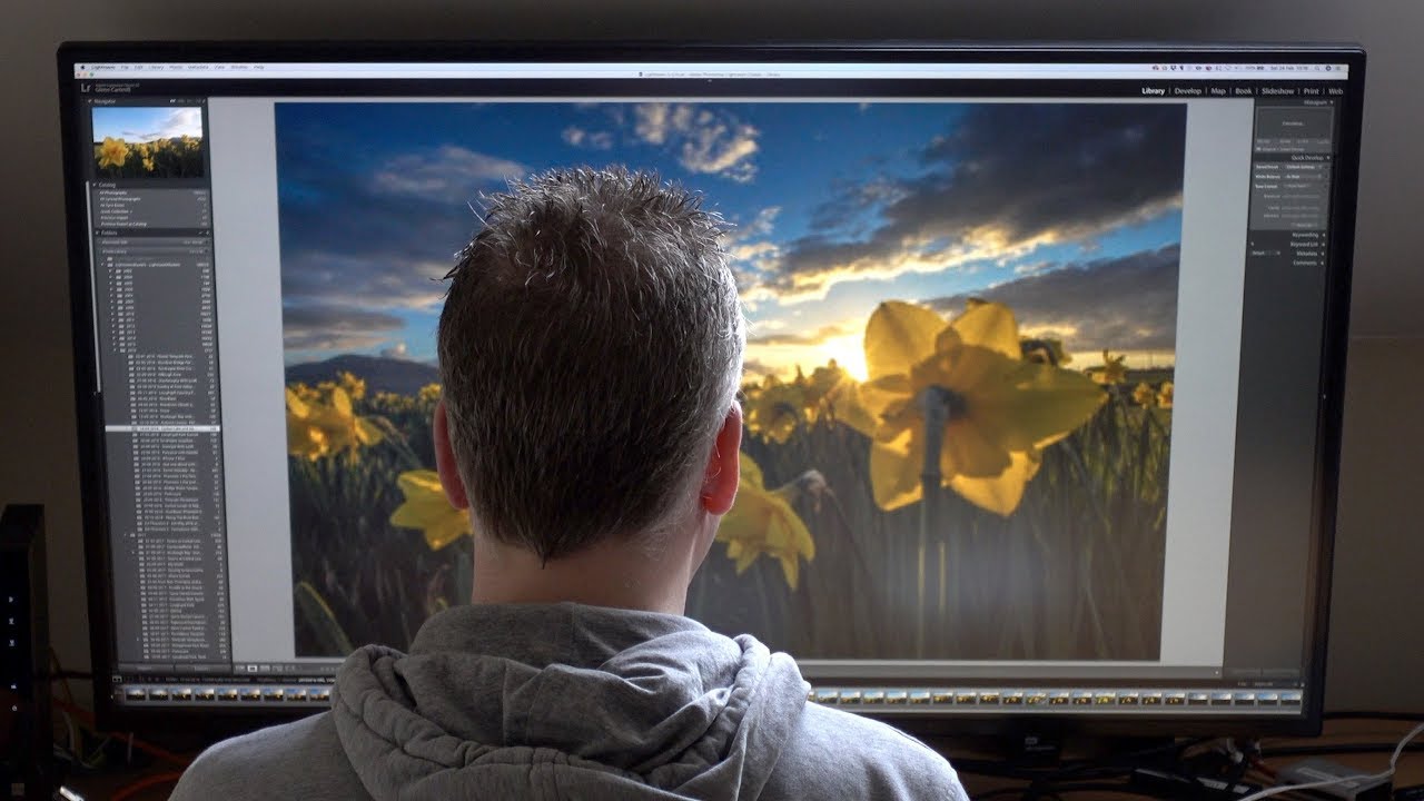 iMac died. Buying 4k Screen For Macbook Pro - LG 43UD79