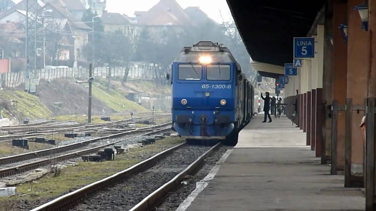 R366 - Brasov - Budapesta K. cu Mecanic de Treaba in Oradea (06 03 2011)