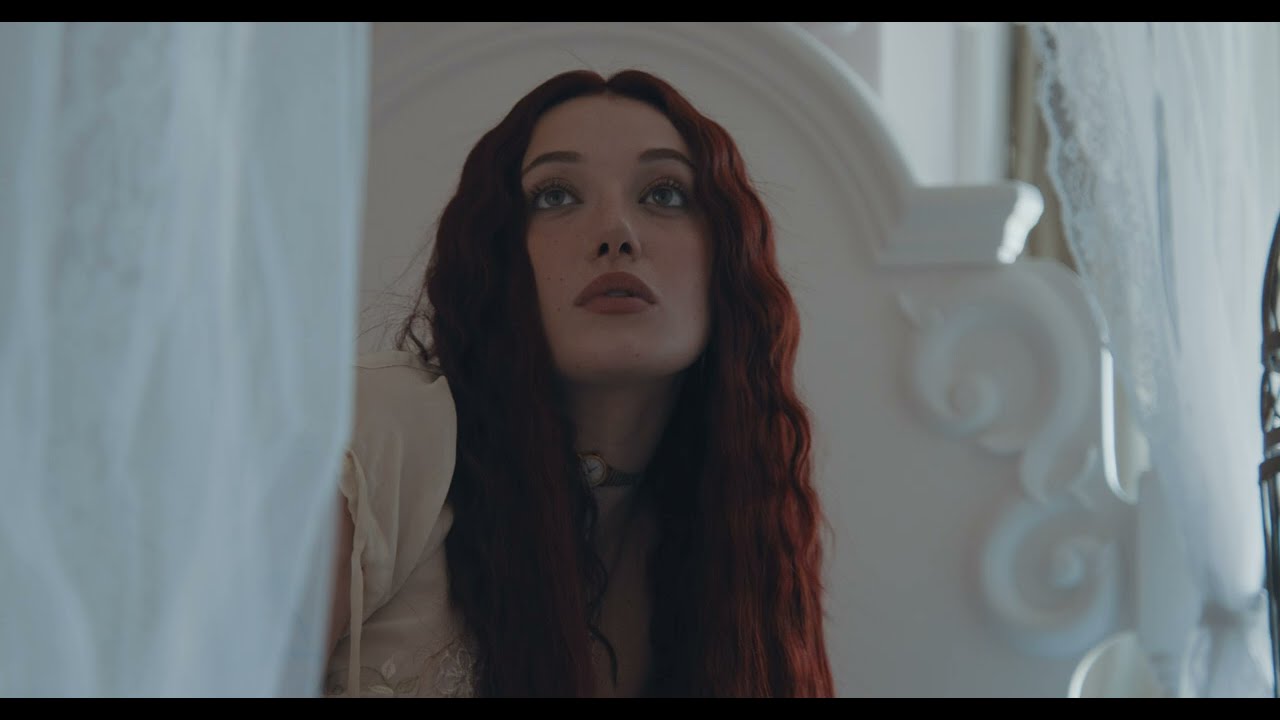 Olivia O'Brien - here, alone, again (Official Visualizer)