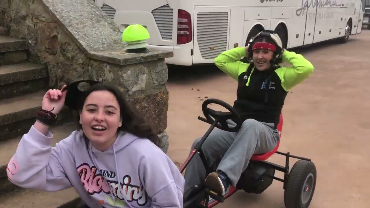 LIP DUB INMERSIÓN INGLESA 22 