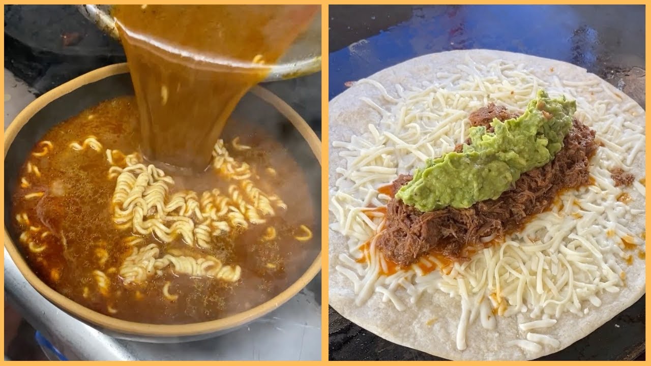Oddly Satisfying Food Cooking Skills | So Yummy Delicious Food Ideas | Tasty Amazing Cooking Videos