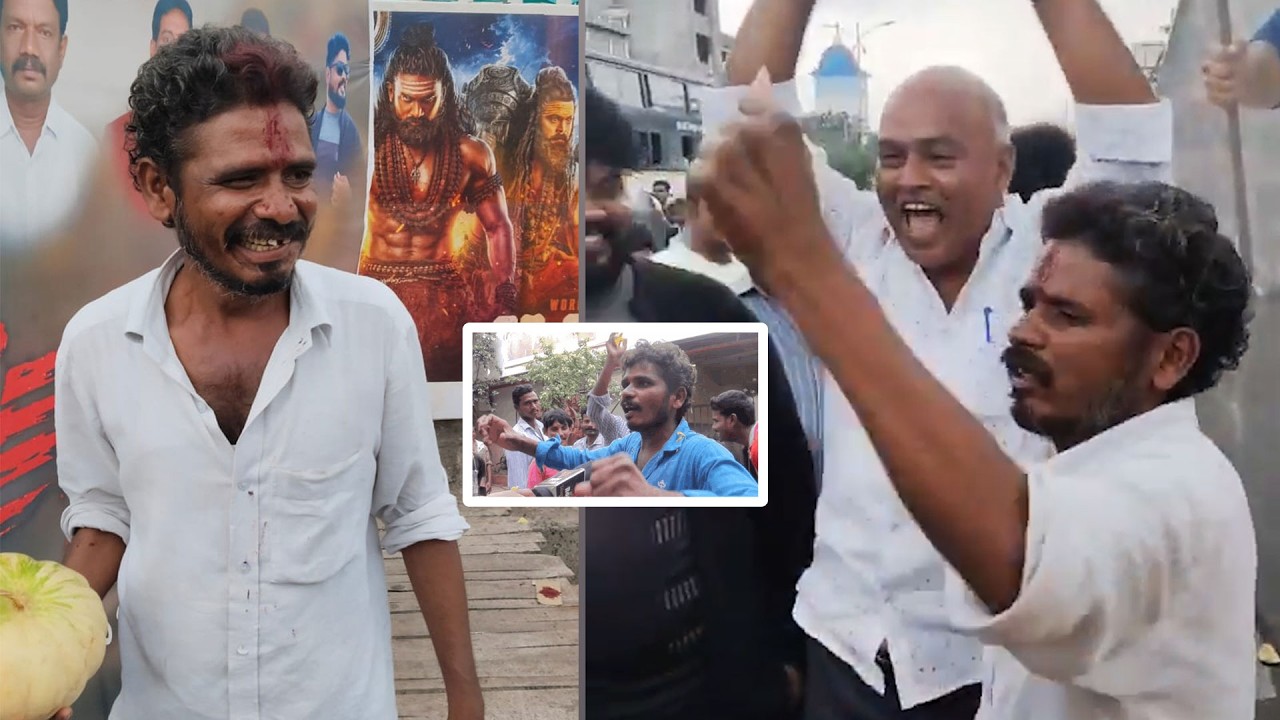 Akhil Diehard Fan Reaction After Watching #Lenin Movie