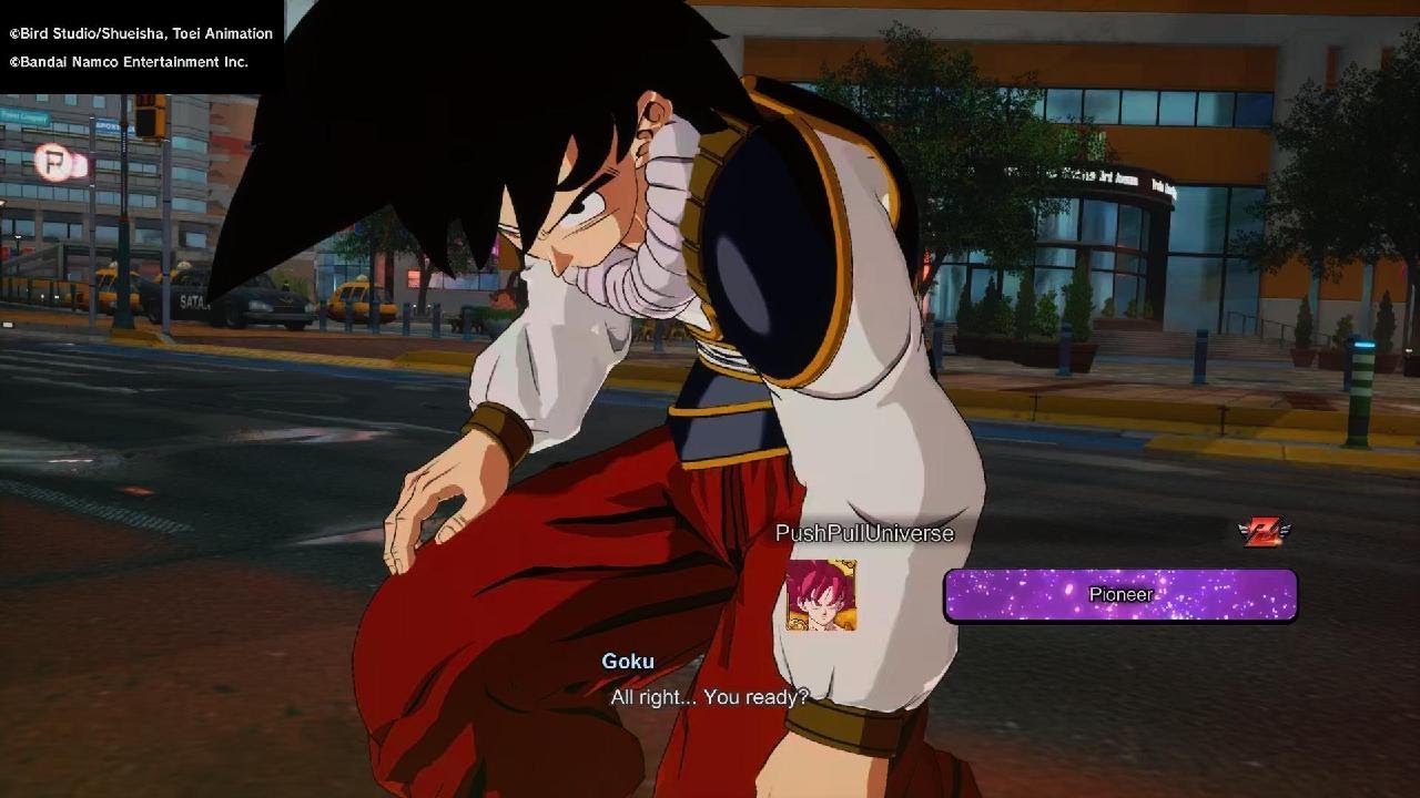 DRAGON BALL: Sparking! ZERO (Best COMBO Reset)🐊