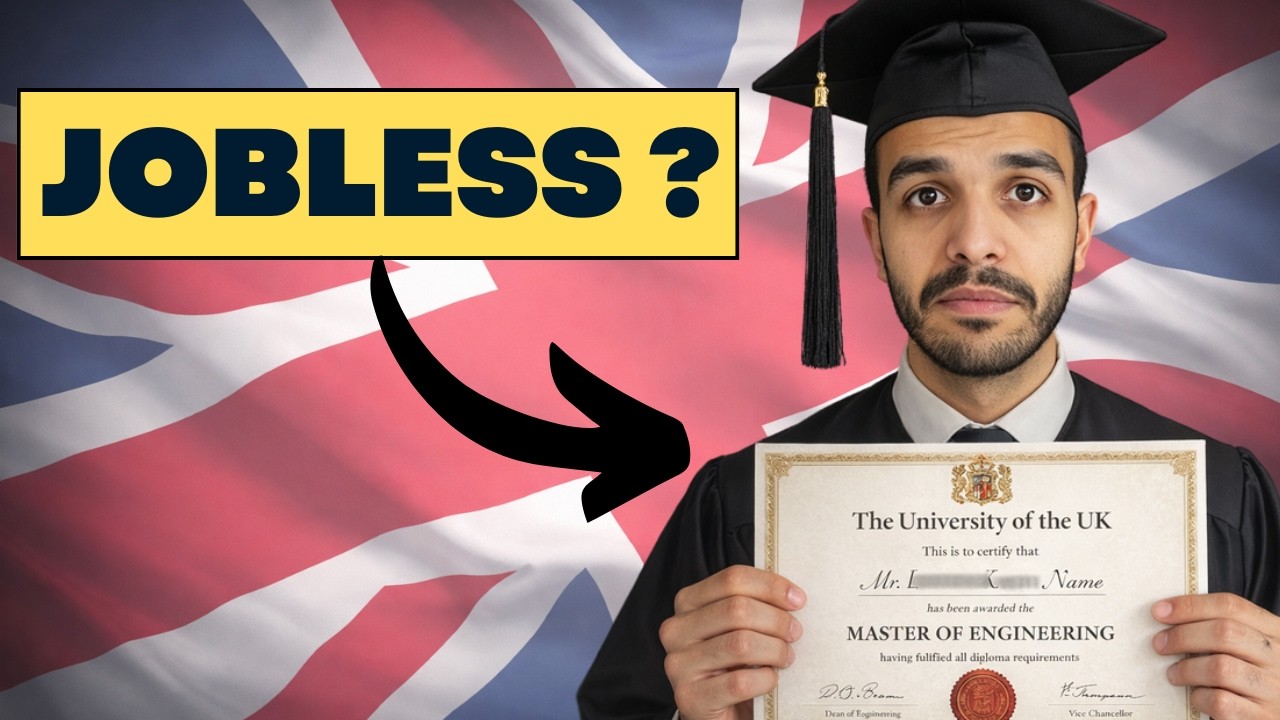 The UK Graduate Jobs Crisis (From a Recent Graduate)