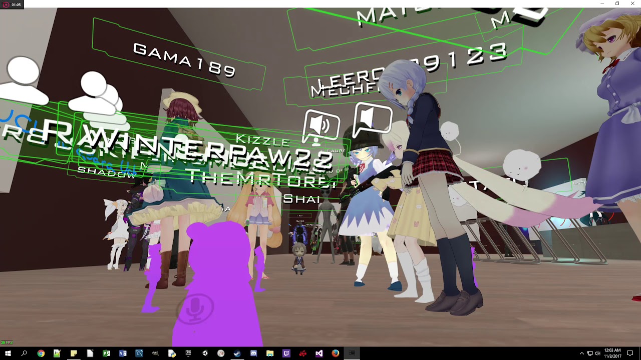 VRChat: Lolis vs. Rainbow cult