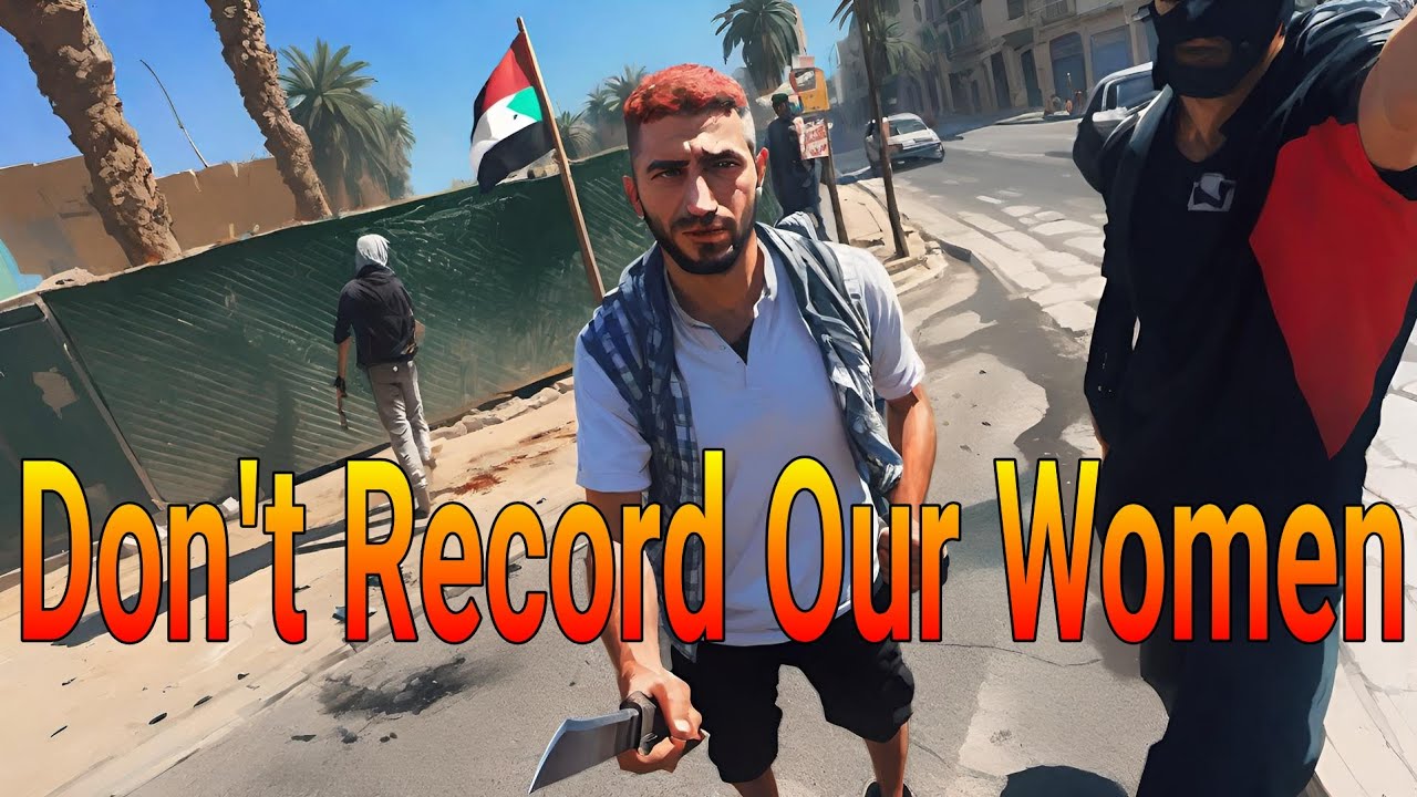 Violent Incident at Protest Ends in Arrest | Full Context & Footage