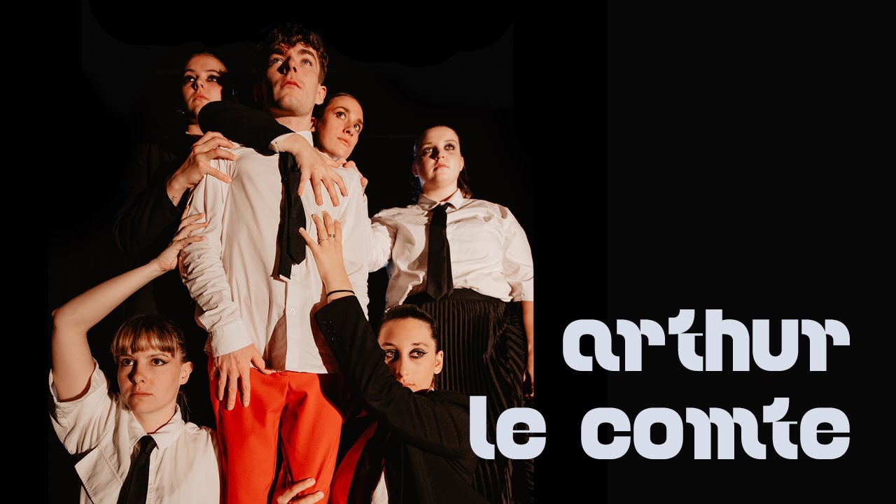 Libre - Arthur Le Comte / Regard d'Artiste 09