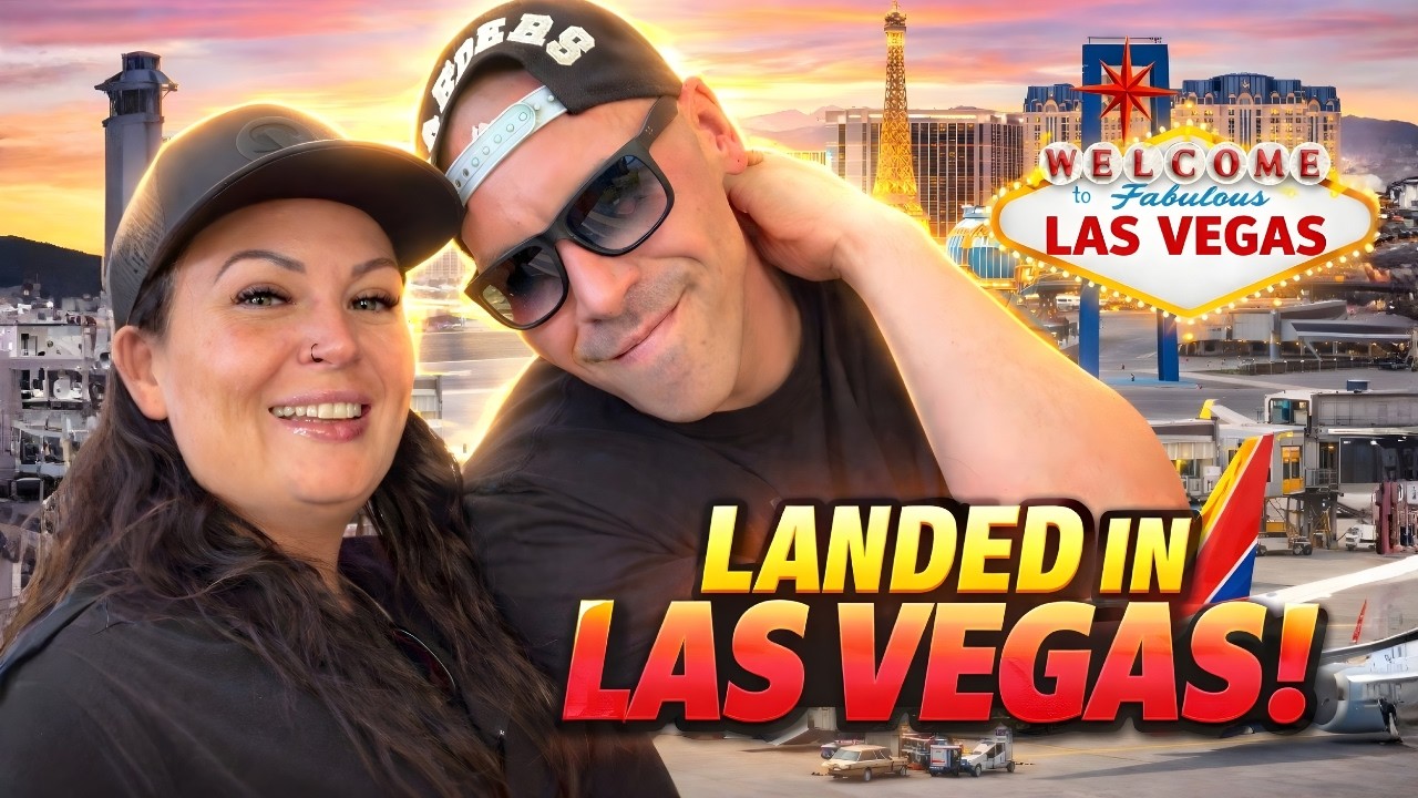 Terrace Suite Views + Winning Slots? | The Cosmopolitan Las Vegas Day 1