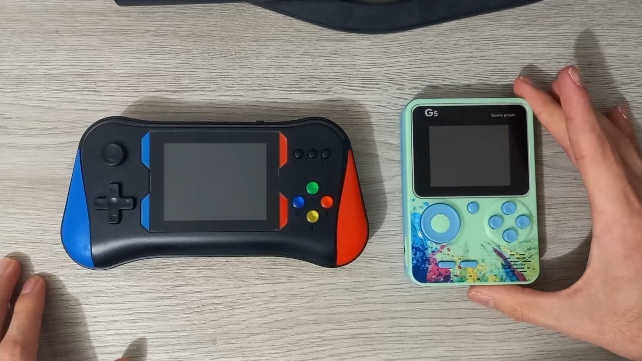 Mejor consola retro barata