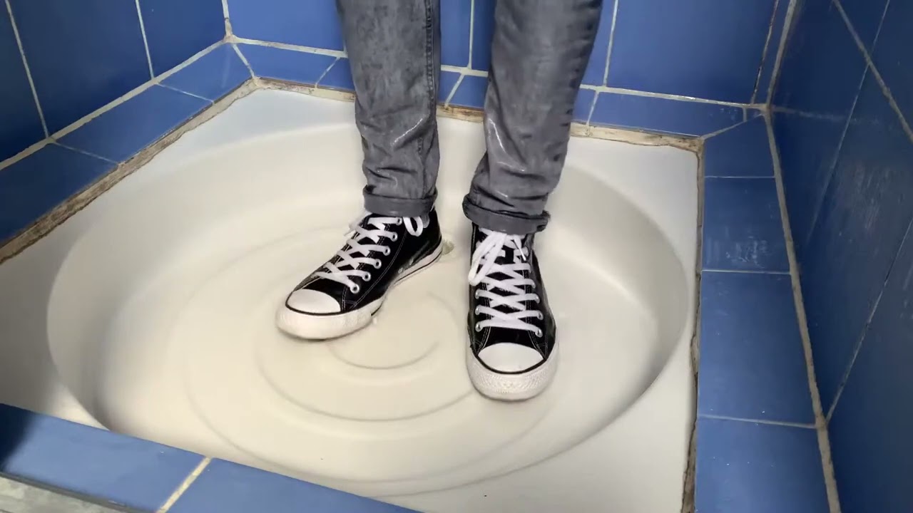 1. Converse Wet Shower