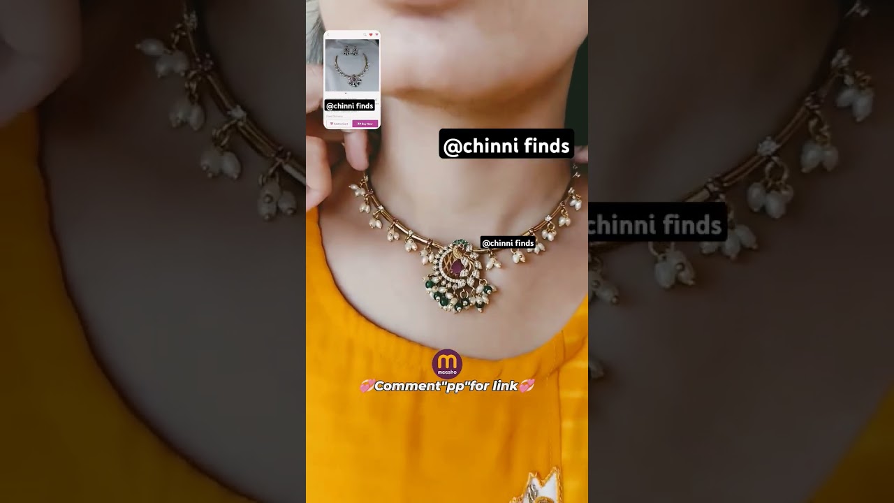 #meeshohaul #meesho #trending #jewellery #meeshojewellery #collection #onlineshopping #shorts #wfh
