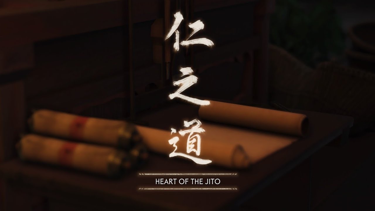 Ghost of Tsushima - Heart of the Jito (Walkthrough) - No Commentary