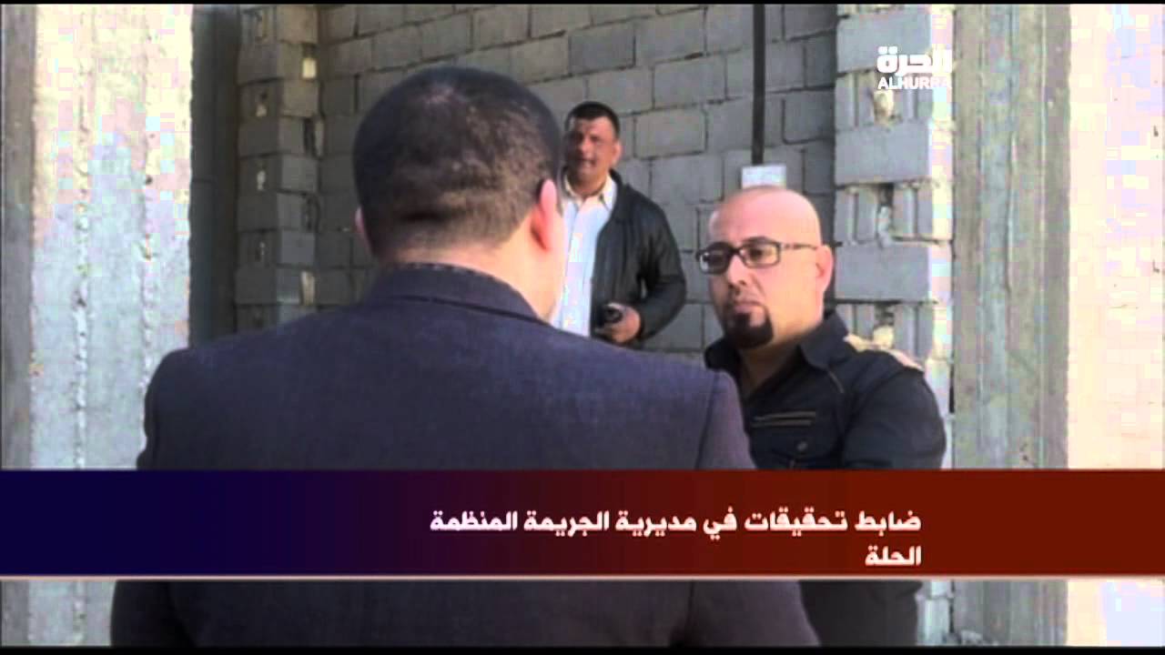 الجريمة المنظمة في بابل تضبط عصابة لتزوير وسرقة الادوية
