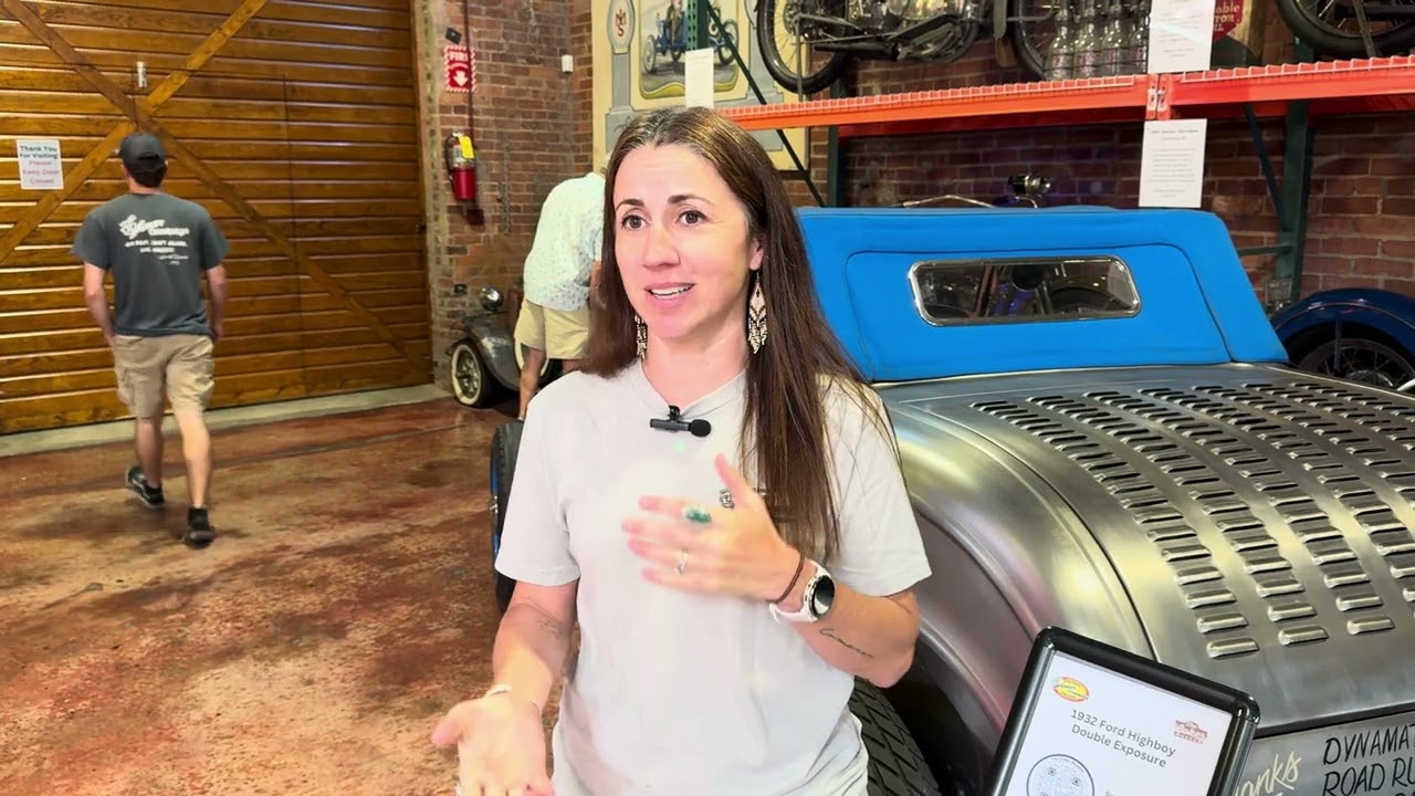 Visit to Coker Tyre in Chattanooga, TN, USA
