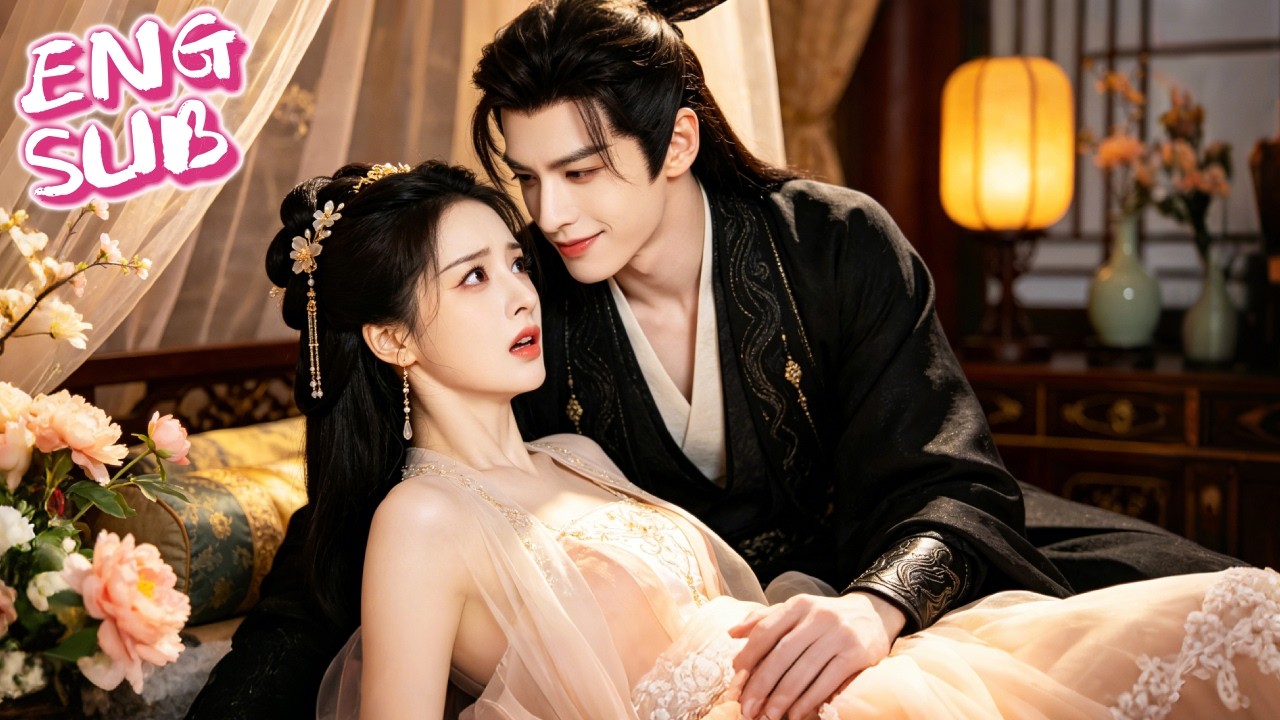 Faking paralysis? Reborn & married to the dying Prince, but my weak husband is a deadly god! #drama