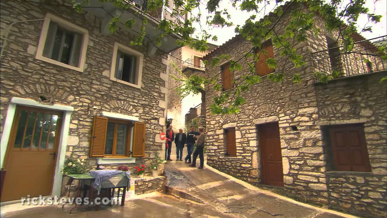 Peloponnese, Greece: Rugged Mani Peninsula - Rick Steves&rsquo; Europe Travel Guide - Travel Bite