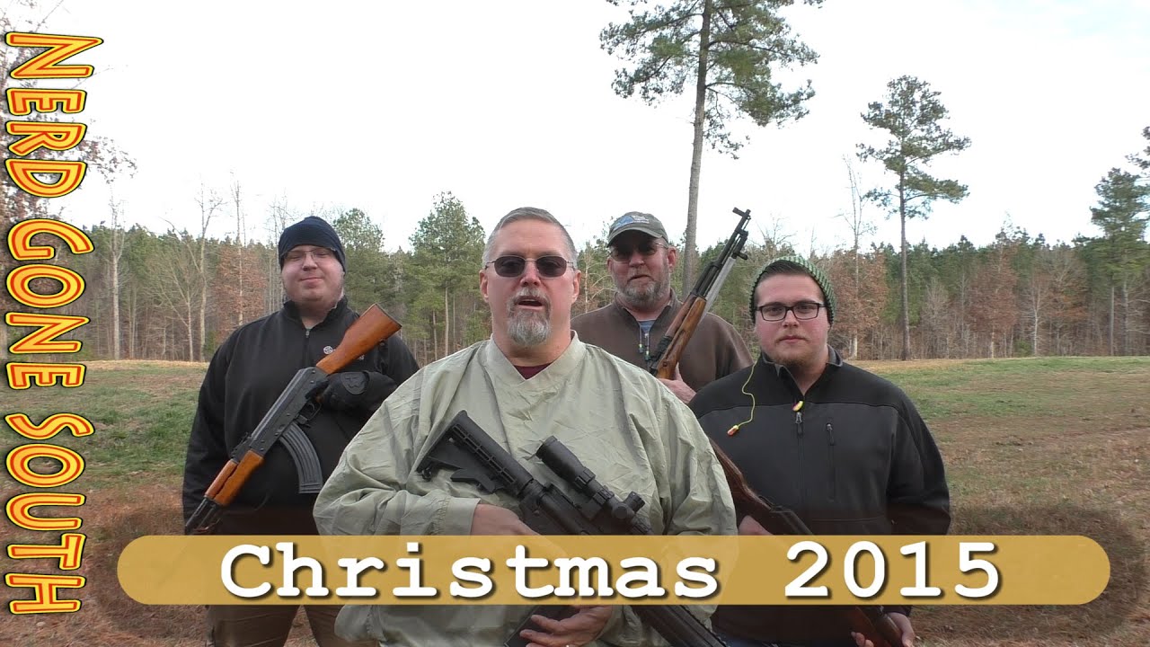 Merry Christmas From Nerd Studio