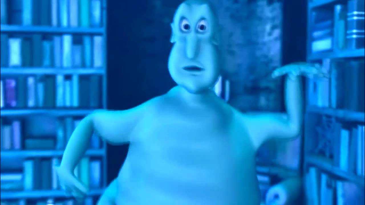 Globglogabgalab with Electronic Sounds.