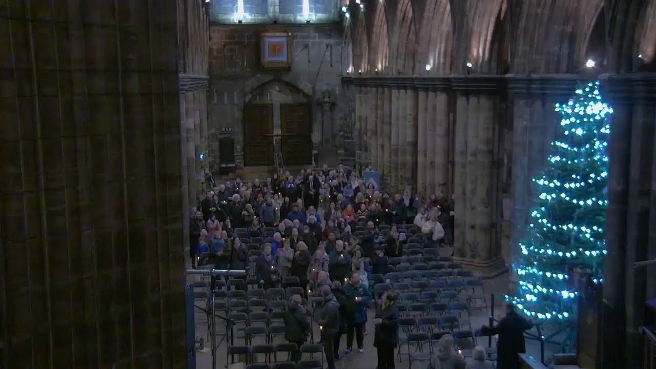 Glasgow Cathedral Official Channel Live Stream
