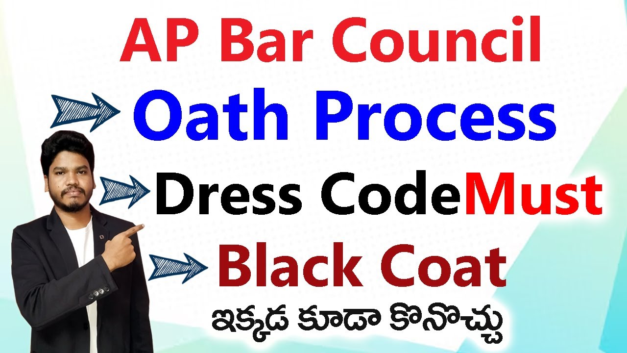 Oath Process//AP Bar Council 2024
