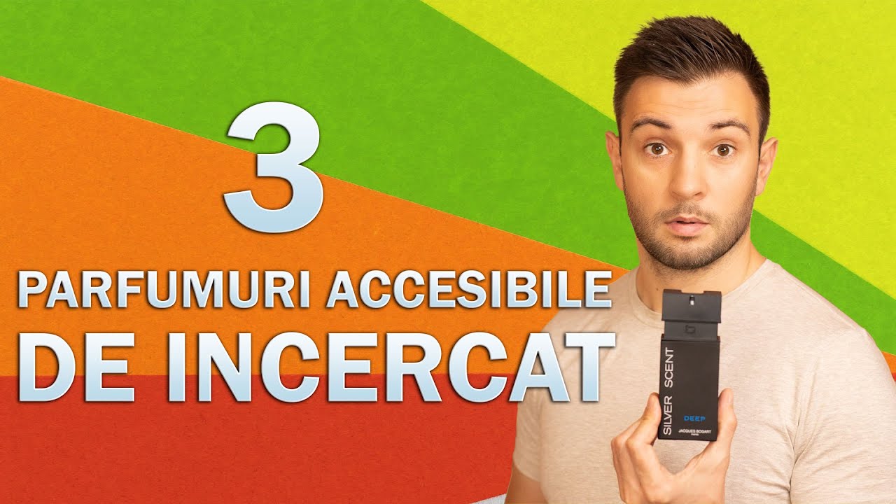 3 parfumuri accesibile care merita incercate | Wolfpick | Despre parfumuri barbatesti