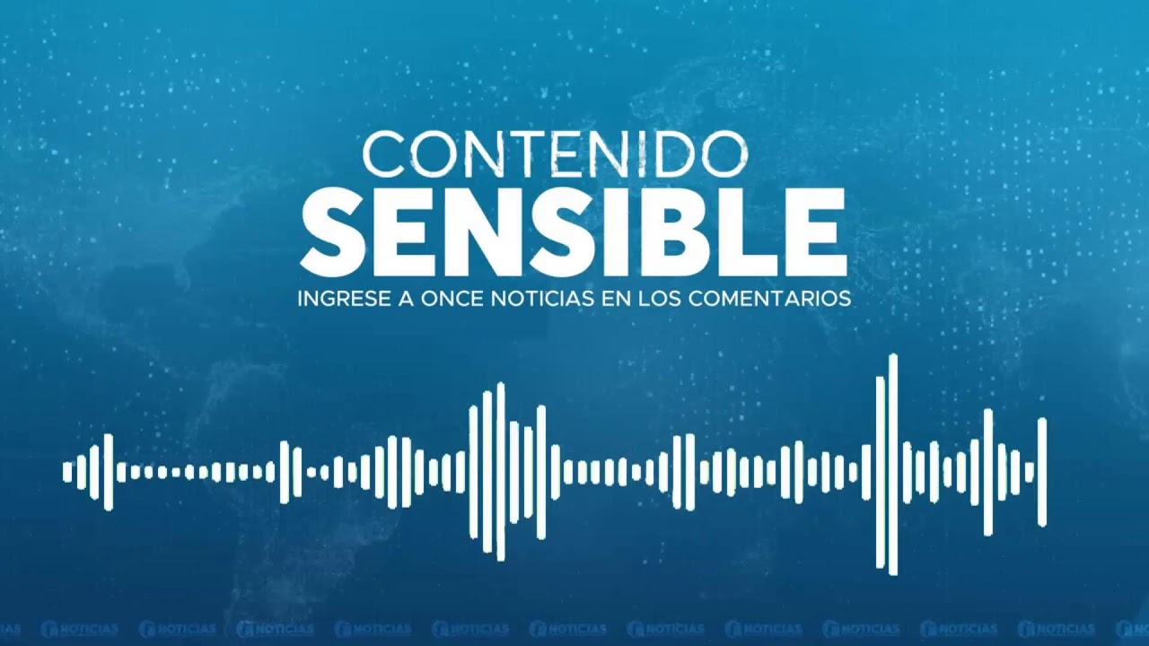 ¡En vivo! Once Noticias Primera Hora – 20 marzo de 2026