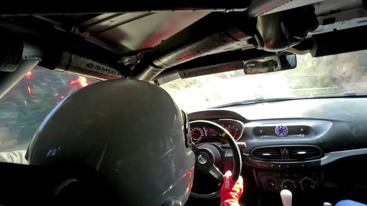 INCAR - 2024 İstanbul Rallisi - ÖE3 - Petrol Ofisi Maxima - 14.88km