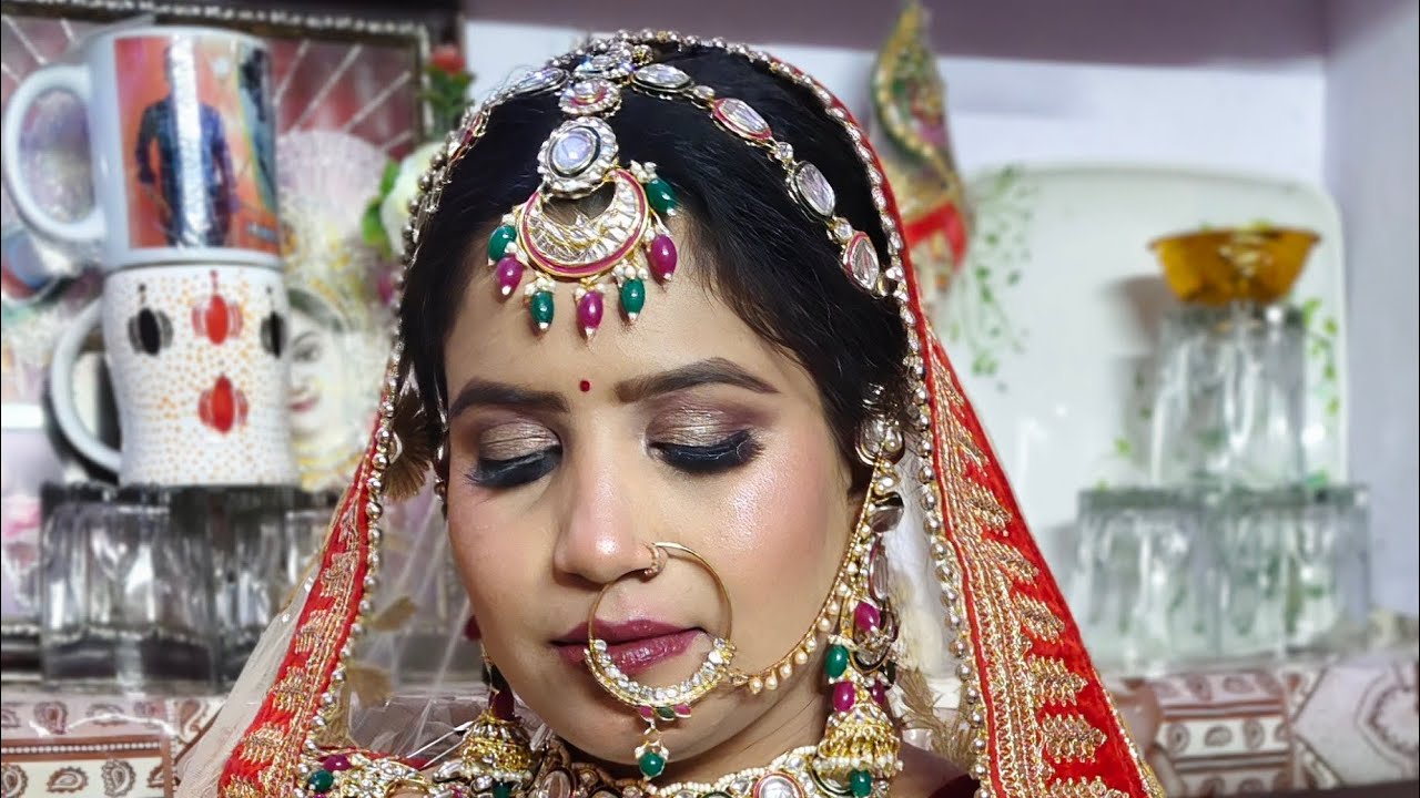 Make-up hairstyle  YouTube#plz_subscribe_my_channel 