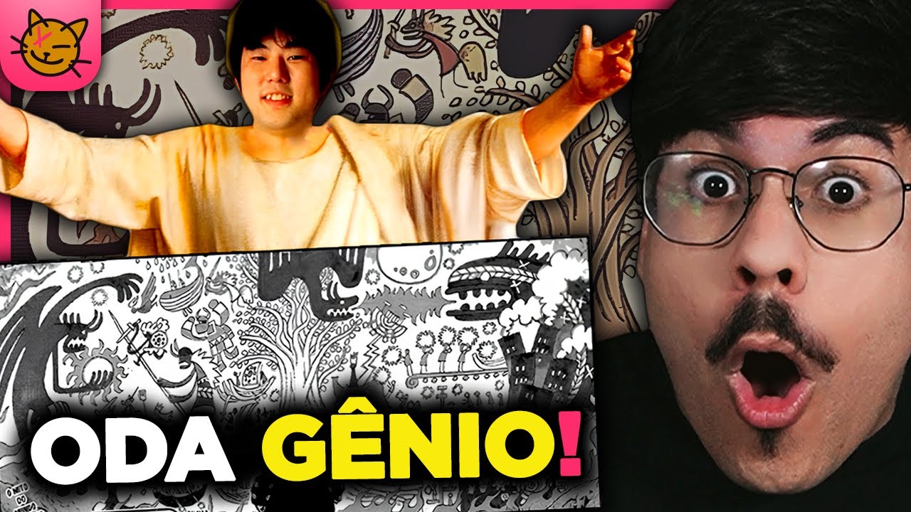 O lendário capítulo 1138 de ONE PIECE 🔥