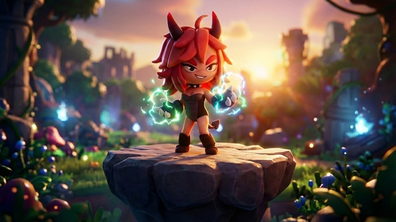 Игровой процесс Dobbel Dungeon &mdash; эта пошаговая ролевая игра невероятно затягивает!
