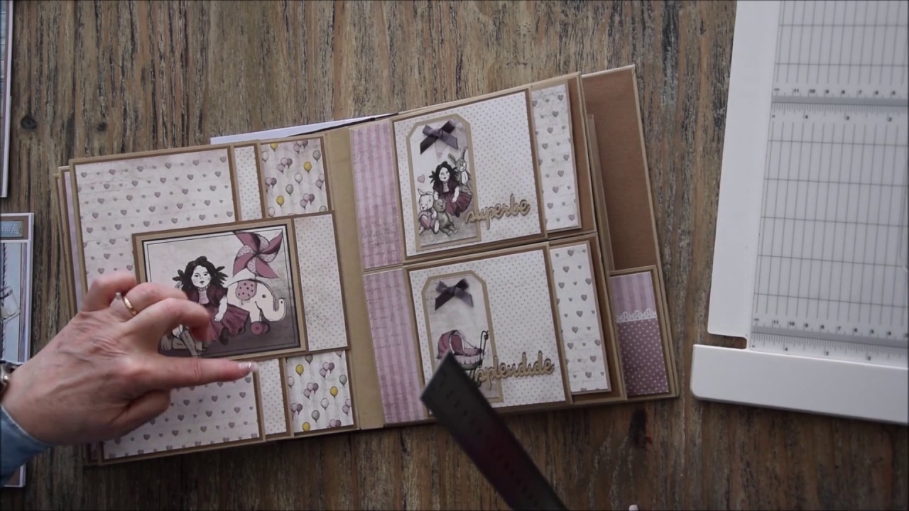 Tuto 3 de l'album Petite merveille
