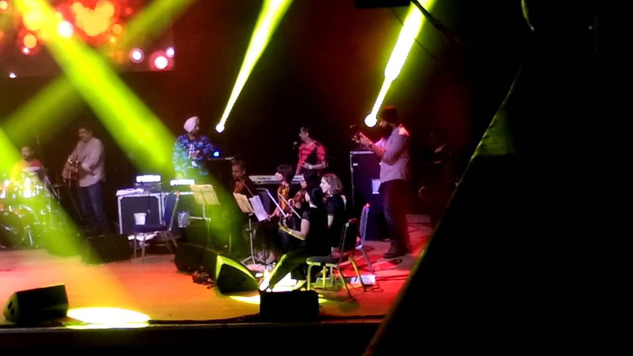 Babbu Maan live at wolverhamtpon Civic Hall Oct 2016 ohi chan