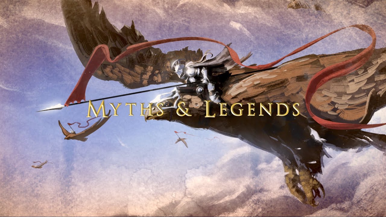 Fox Sailor - Myths & Legends (Official Audio) | Medieval Fantasy Music