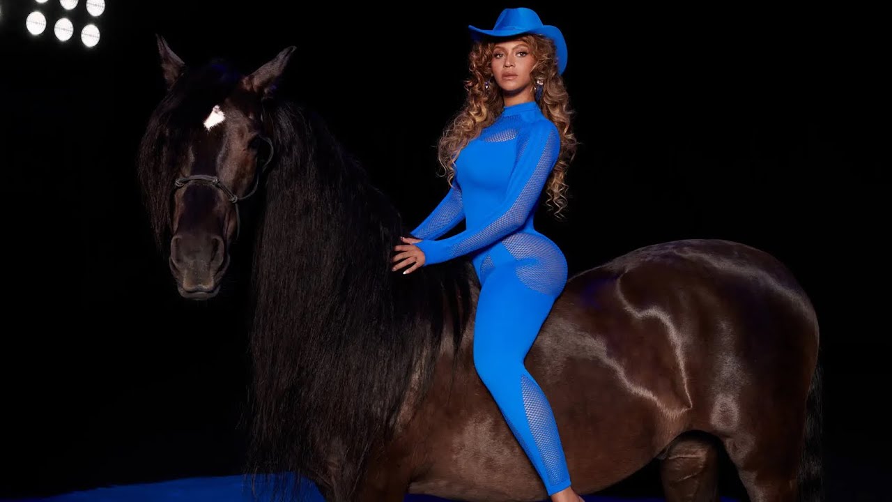 Beyoncè - TEXAS HOLD ‘EM