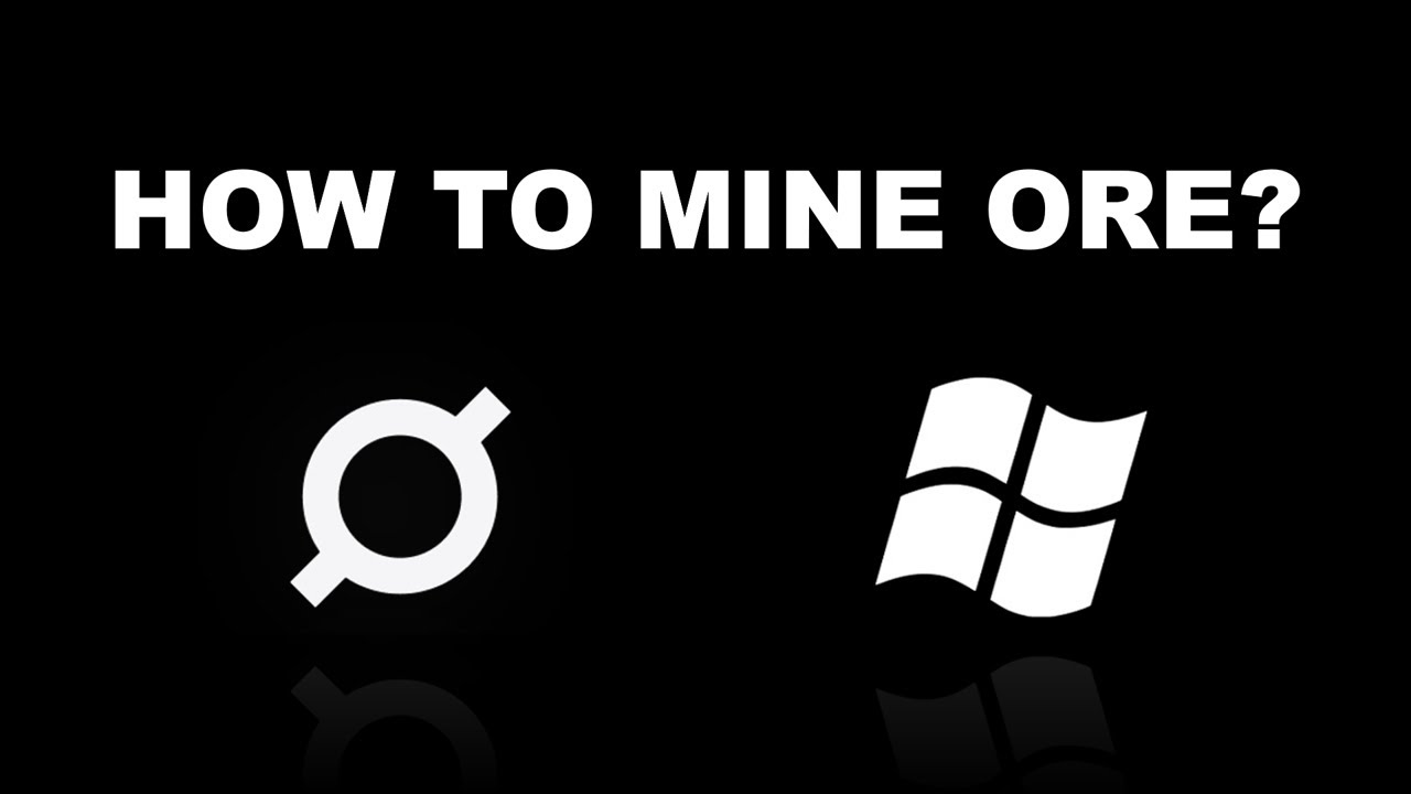 How to Mine Ore V2 on Windows Desktop App