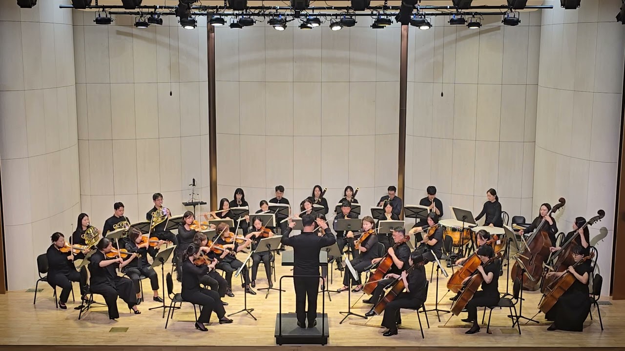 행복한 오케스트라 Happy Orchestra 8th Concert _ Ludwig van Beethoven 