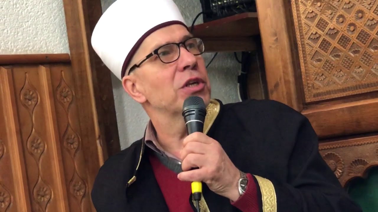 Cuvanje sadake (hfz. Husejn Cajlakovic) 2018