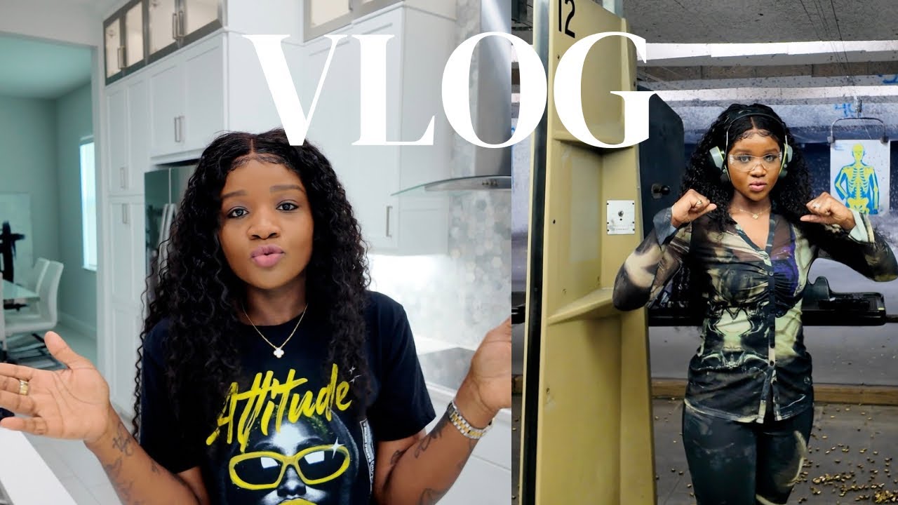 VLOG: MW OBLIJE ACHTE YON ZAM | LI VLE FÈ MENNAJ A 3 | CHWA OU VLE AK LAVI’W |  + LÒT