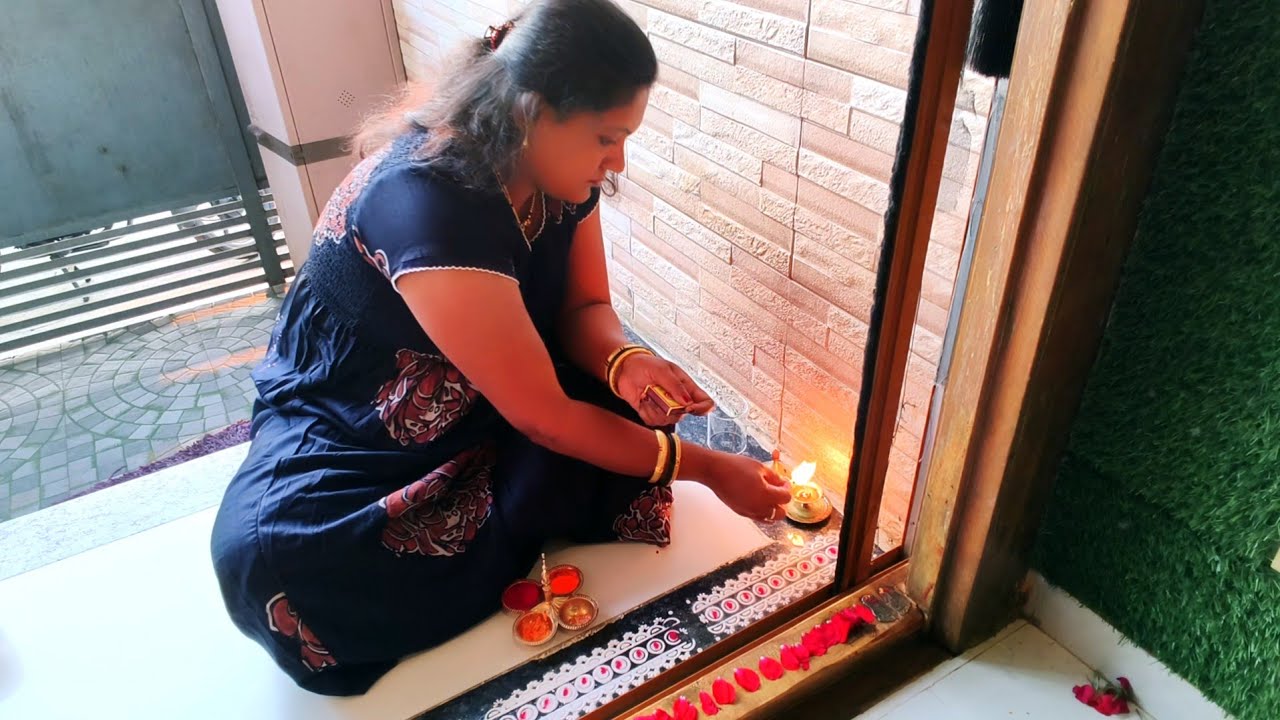 🌄पहाटे 5.30 पासूनचे रविवारचे रुटीन//मी खूप तेल वापरते नवऱ्याची तक्रार 🤦 कळतं पण वळत नाही #morning 