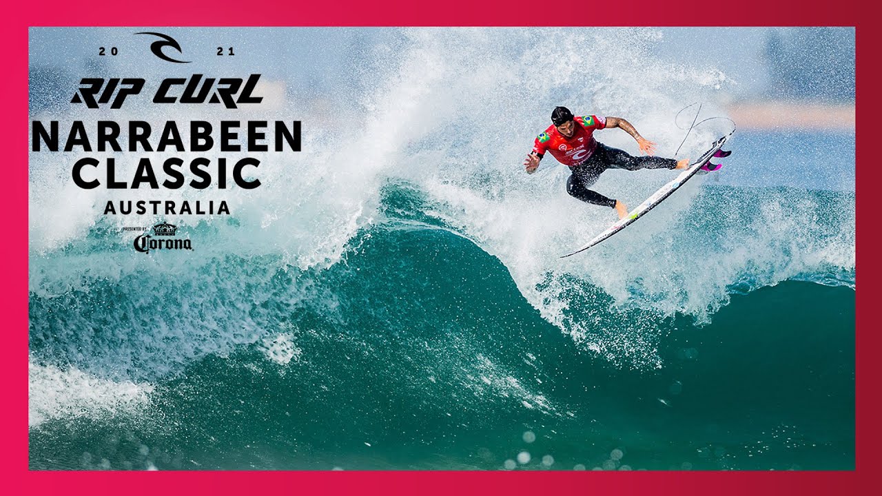 WSL Presents: 2021 Rip Curl Narrabeen Classic
