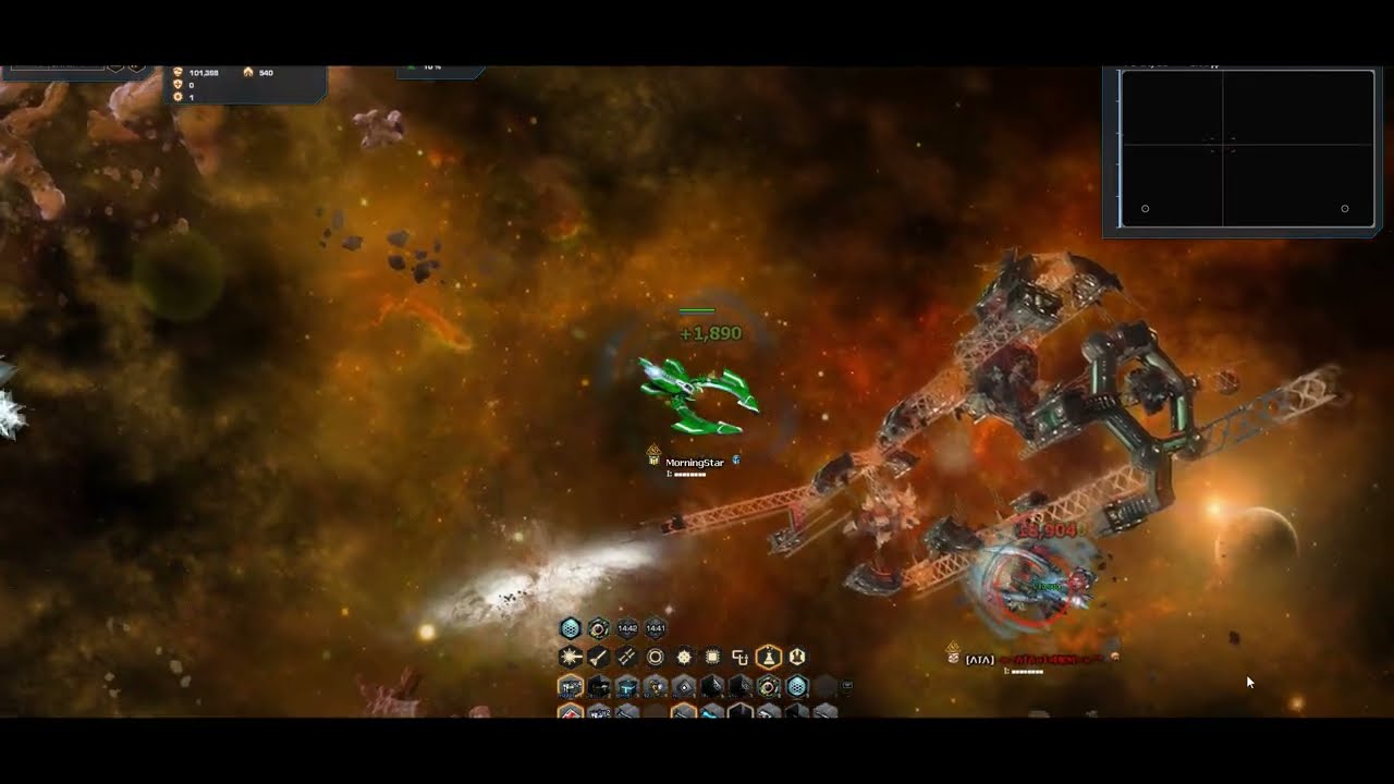 Darkorbit Private Server 2022 AncientOrbit - Autolock?