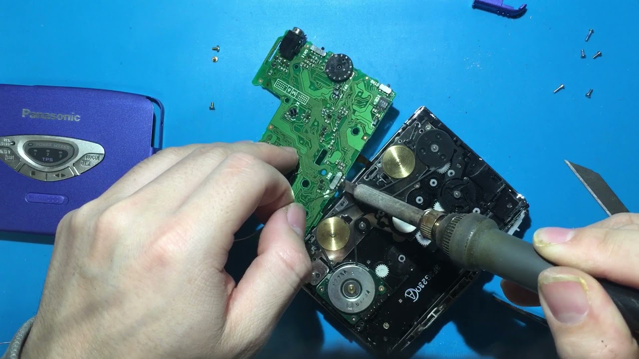 panasonic rq s50