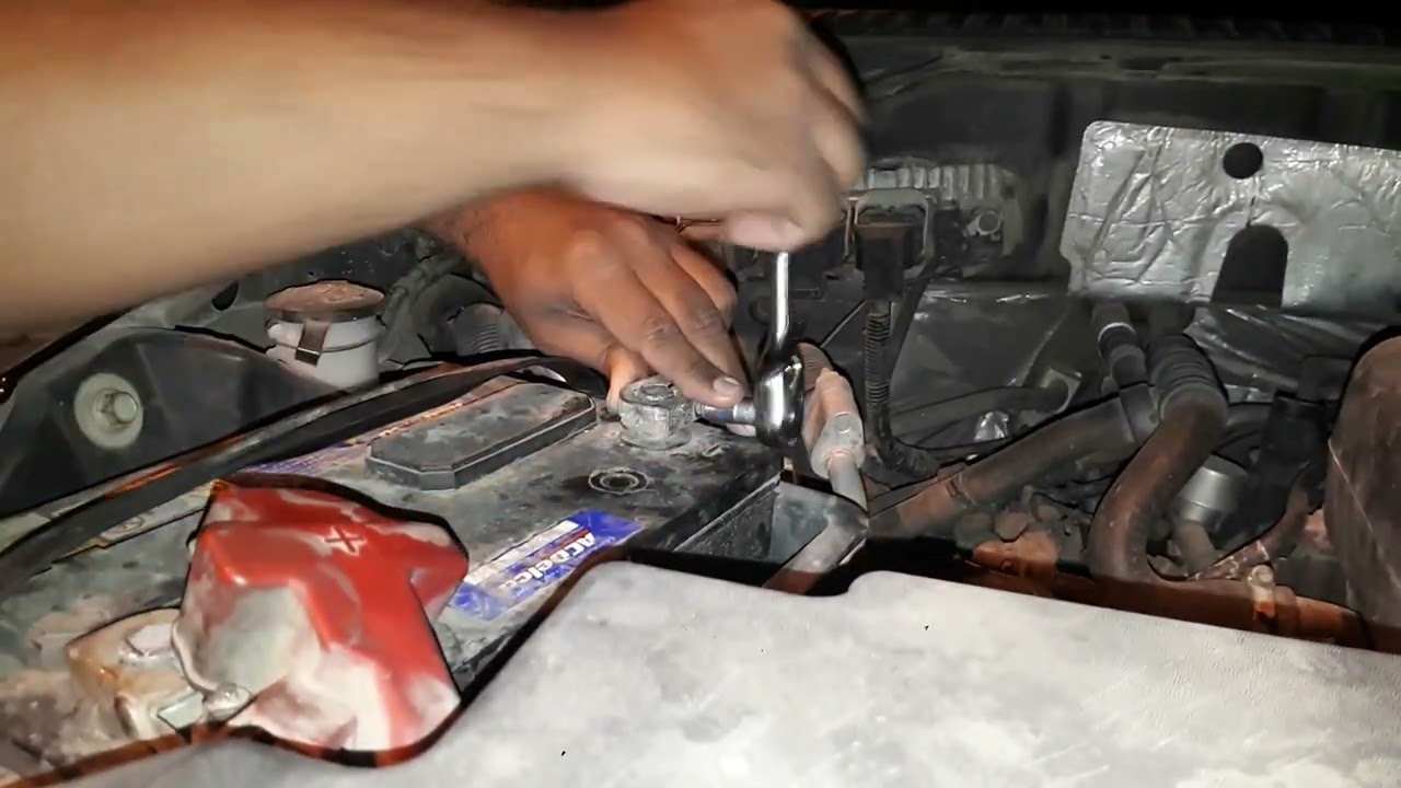 تغيير سلف اكسبديشن 2014