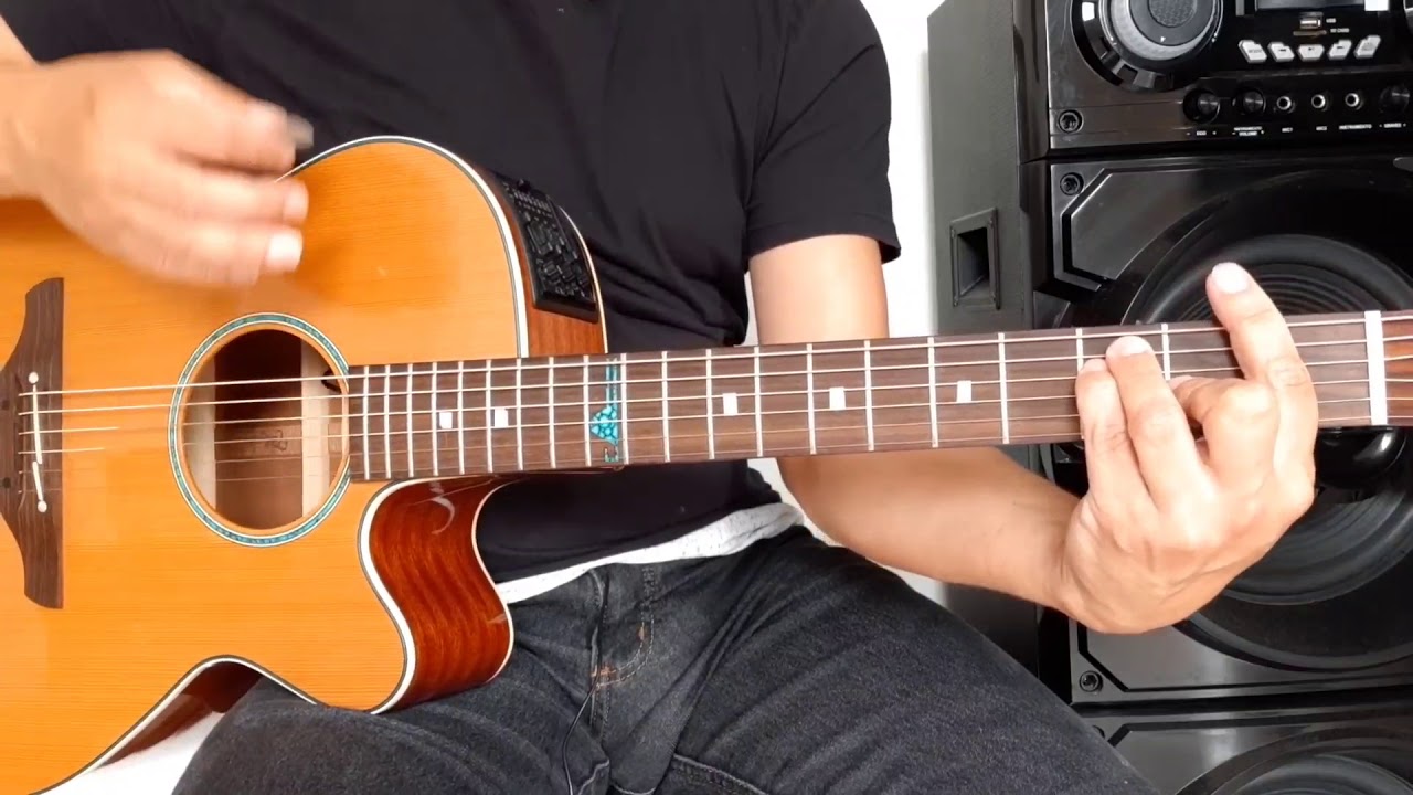 Música La Bamba no Violão | Solo da Introdução