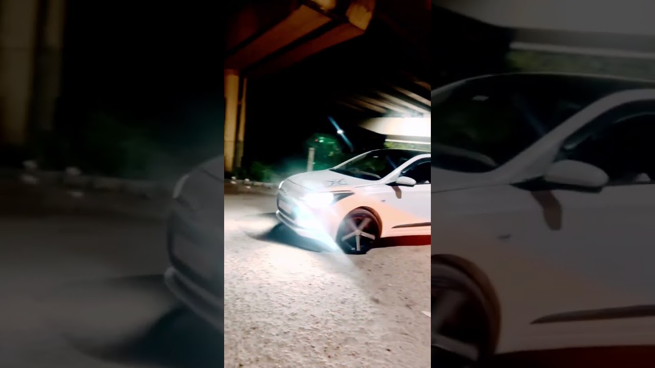 #i20 lover#gerri at night#sj vlogs