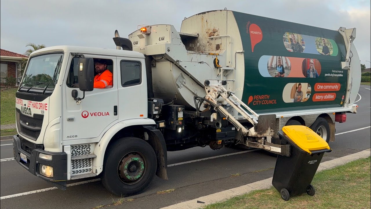 Penrith Recycling SL939 - Missed Collections