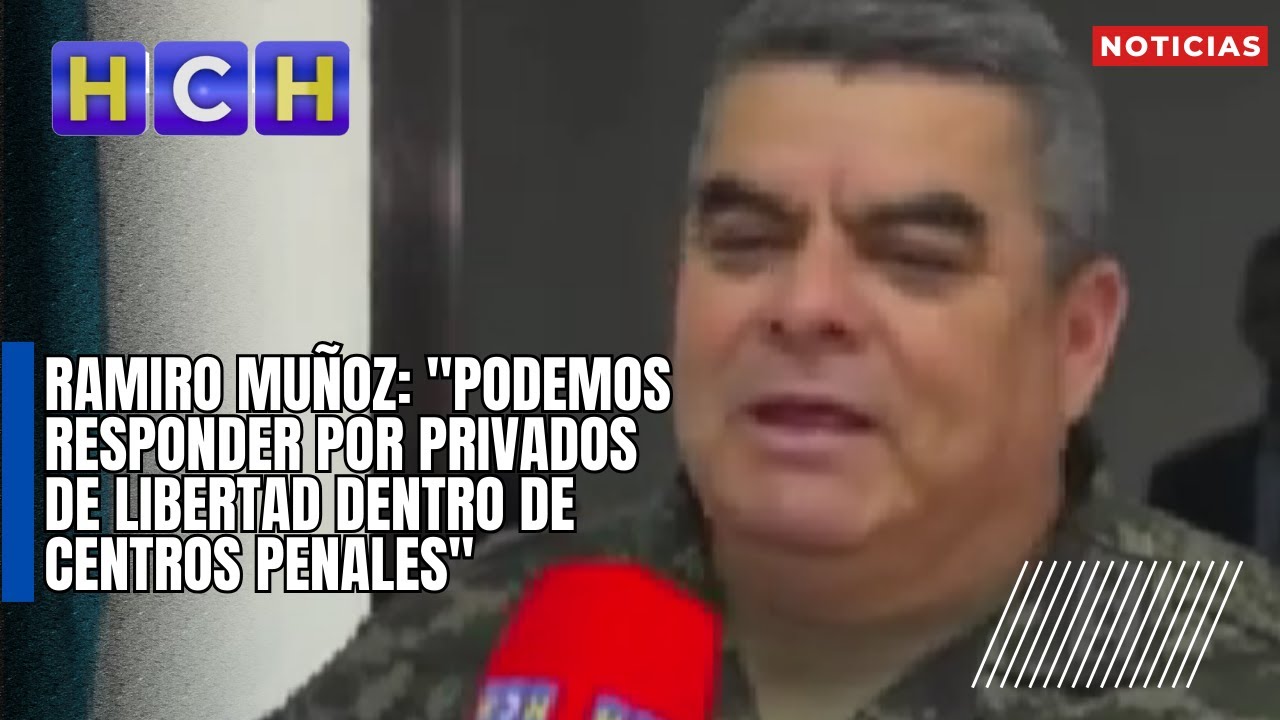 Ramiro Muñoz: 